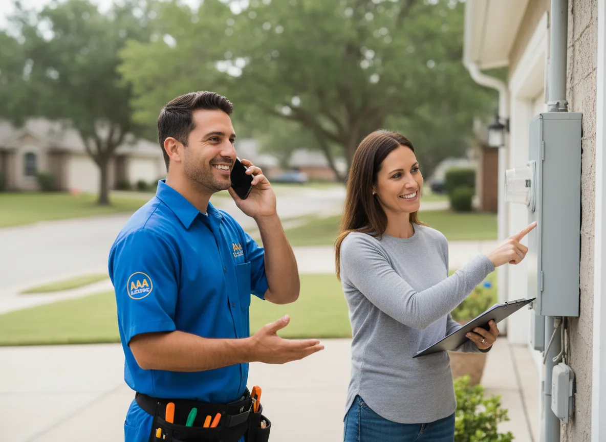 Electrical Repair Brenton, WV FAQs
