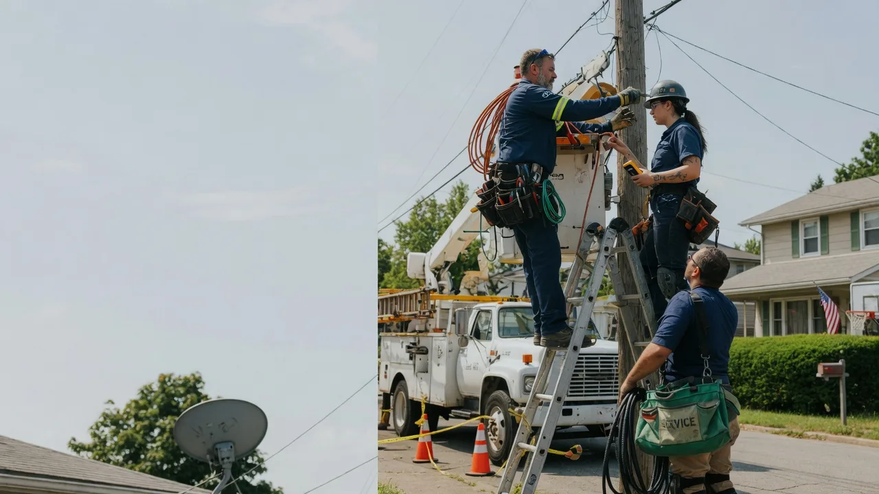 Electrical Repair in Brenton, WV near me